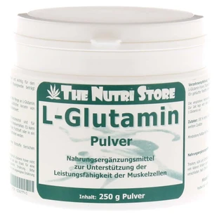 L-glutamine 100% pure powder 250 g
