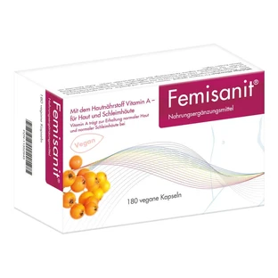 Femisanit Kapseln 180 St