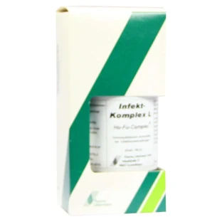 Complexe Infect L Ho-Fu-Complex Gouttes 100 ml