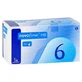 Novofine naalden 0,25x6 mm 100 stuks
