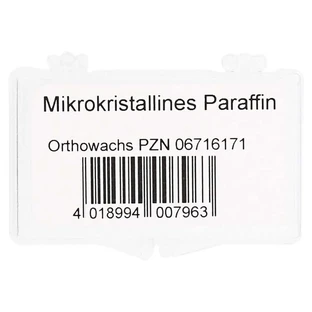 Orthowax 1 pc