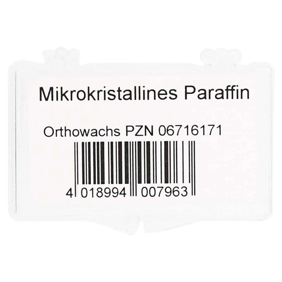 Orthowax 1 pc