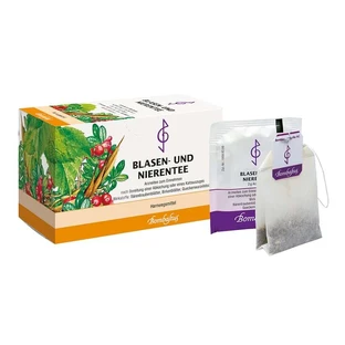 Té de vejiga y riñón Bombastus VII bolsa filtro 20X2 g
