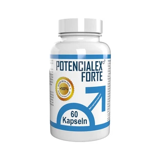 POTENCIALEX Fruchtbarkeit 60 St