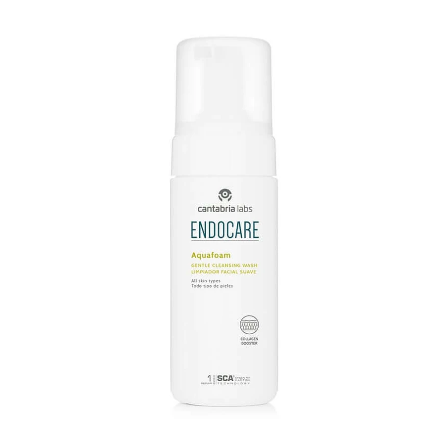 Endocare Aquafoam 125 ml: ceny i cechy