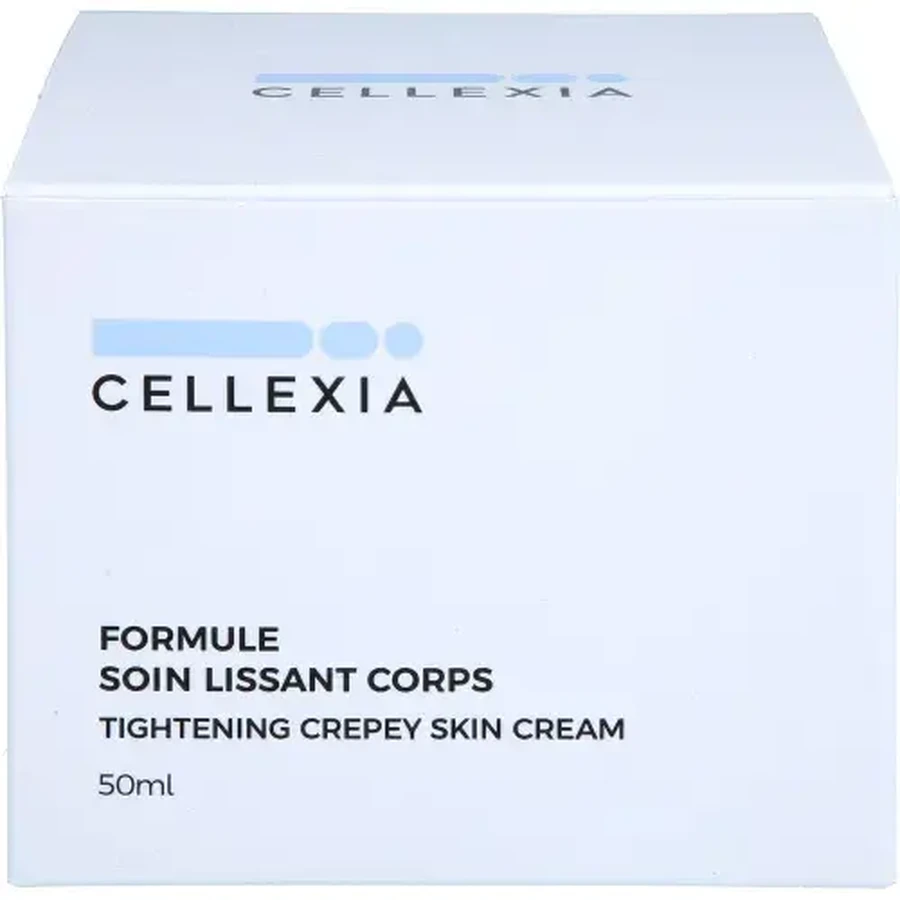 Cellexia Anti-Falten-Creme für den Körper 50 ml