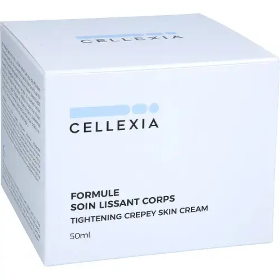 Cellexia Anti-Falten-Creme für den Körper 50 ml