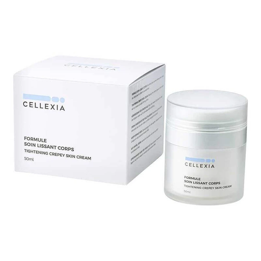 Cellexia Anti-Falten-Creme für den Körper 50 ml
