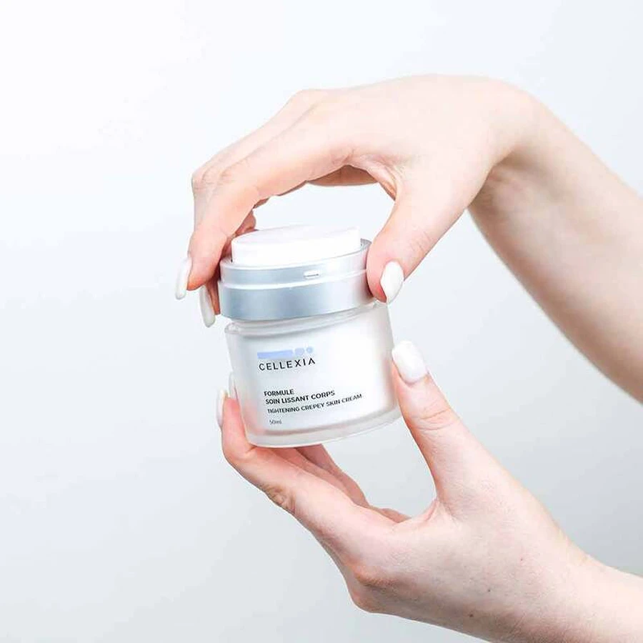 Cellexia Anti-Falten-Creme für den Körper 50 ml