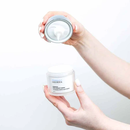 Cellexia Anti-Falten-Creme für den Körper 50 ml