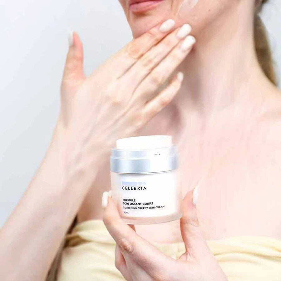 Cellexia Anti-Falten-Creme für den Körper 50 ml