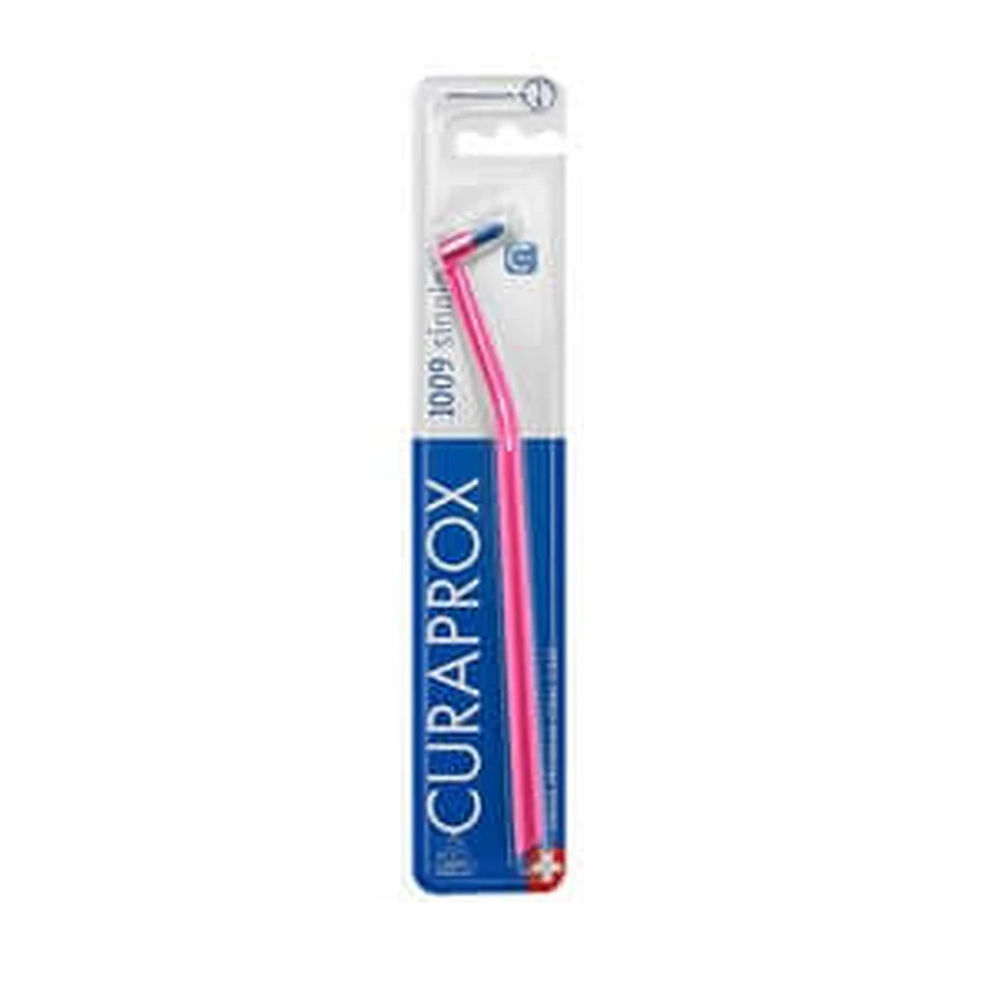 Curaprox CS 1009 Singlezahnbürste 1 St