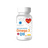 Omega 3, 30 tablets, Helcor