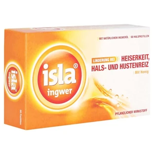 isla gember 60 St