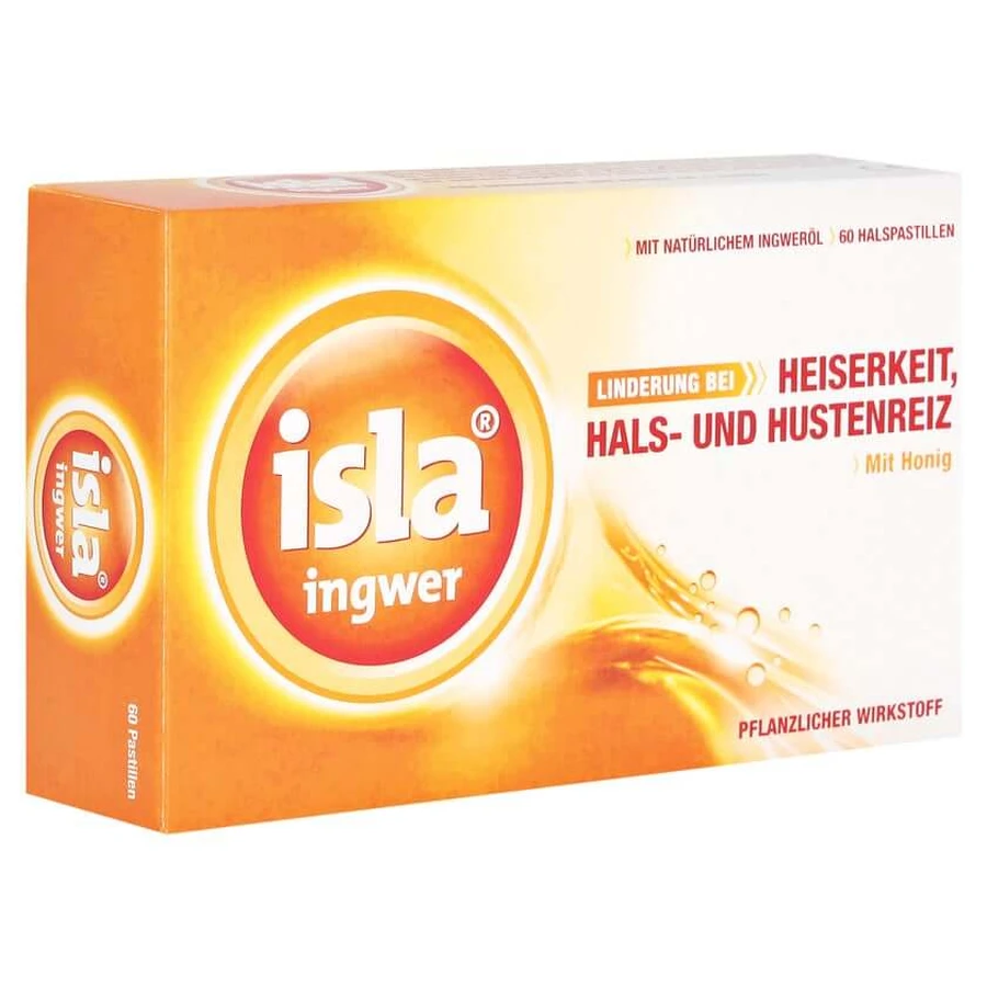 isla gember 60 St