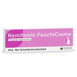 Remifemin vochtinbrengende crème 50 g