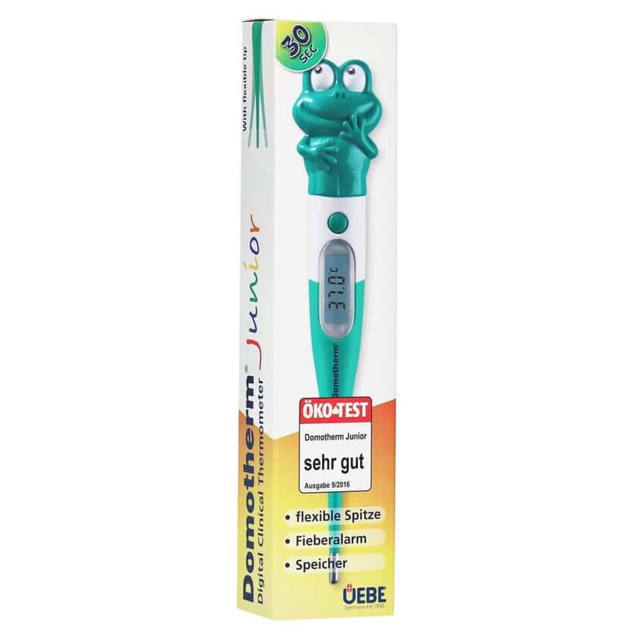 Domotherm Junior koortsthermometer cijfer 1 st