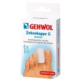 Gehwol Polymer Gel Zehenkappe G mittel 2 St