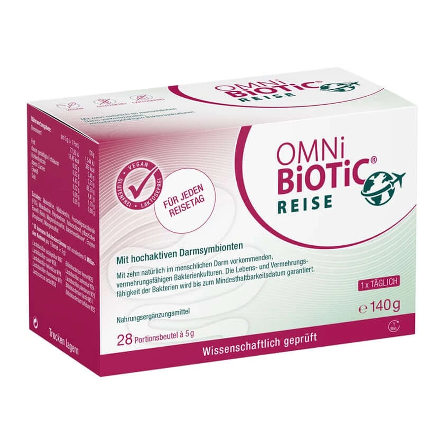 OMNi-BiOTiC Travel 28X5 g