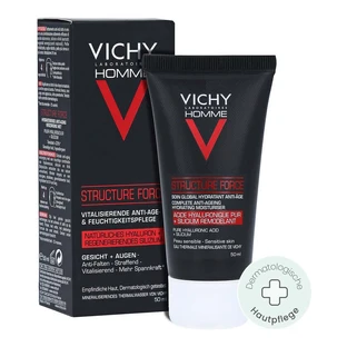 Vichy Homme Structure Force Crème 50 ml