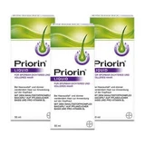 Priorin Voordeelverpakking Vloeistof, 3 × 50 ml