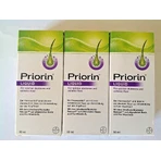 Priorin Liquid economy set 3X50 ml