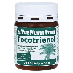 Tocotriënol capsules 90 St