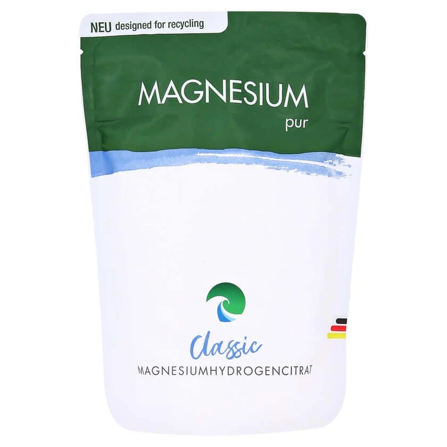 Magnésium PUR Granules Classic 500 g