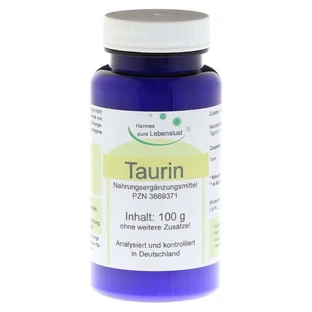 Taurine PUR poeder 100 g