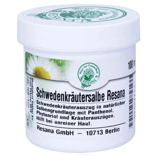 Zweedse kruidenzalf 100 ml