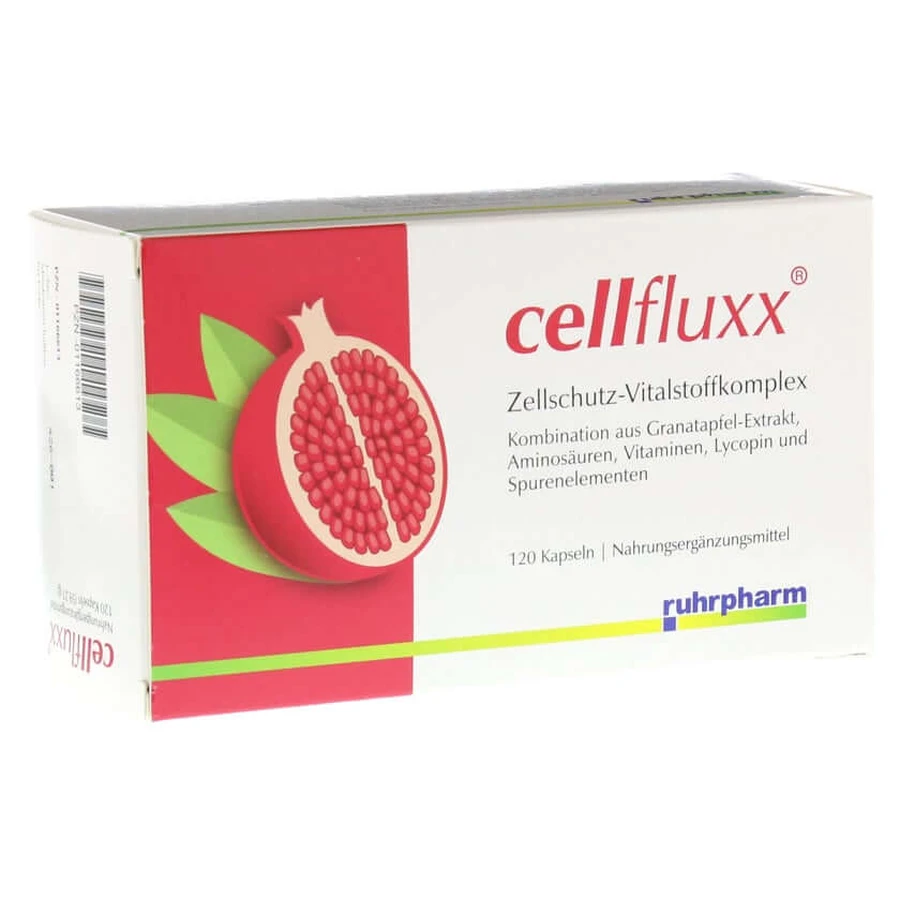Cellfluxx Capsules 120 Capsules