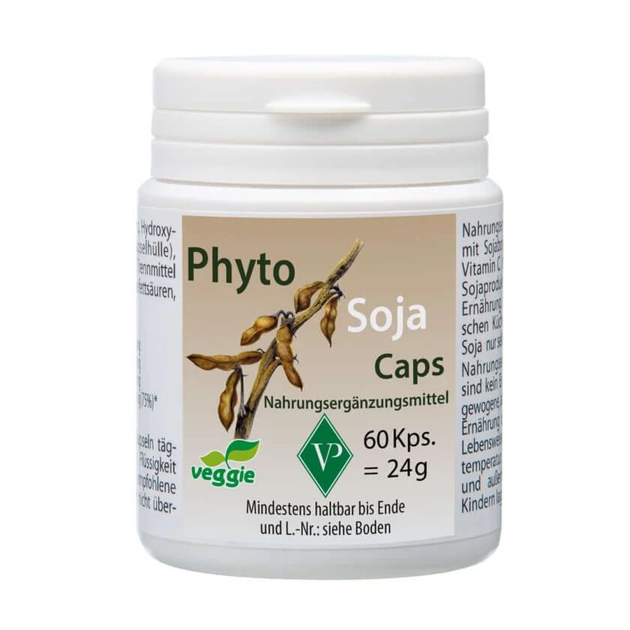 PHYTO SOJA Caps 60 Caps