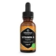Vitamina A 500 µg alta dosis gotas veganas 50 ml