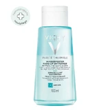 Vichy Pureté Thermale Desmaquillante de Ojos maquillaje waterproof 100 ml