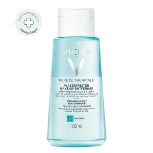 Vichy Pureté Thermale Desmaquillante de Ojos maquillaje waterproof 100 ml
