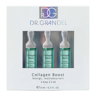 Dr Grandel Professional Collection Collagen Boost 3X3 ml