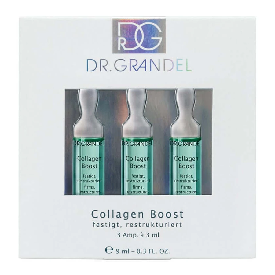 Dr. Grandel Professional Collection Collagen Boost 3X3 ml