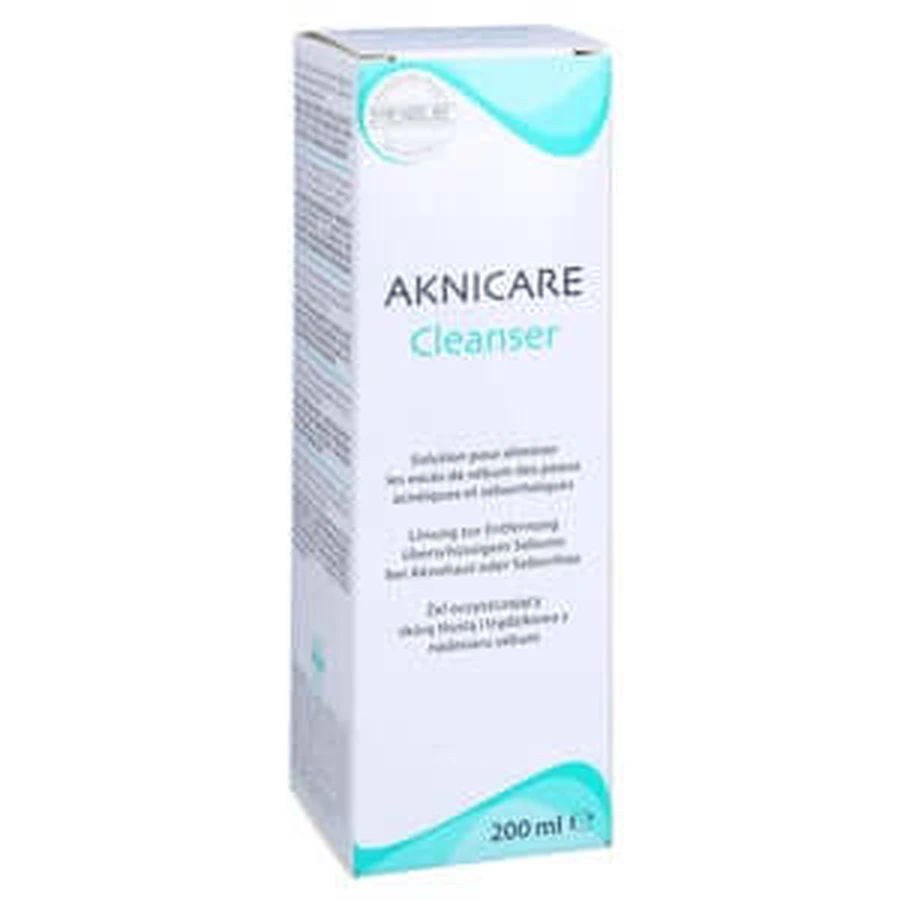 Synchroline Acnicare Cleanser liquid soap 200 ml