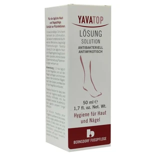 Yavatop-oplossing 50 ml