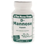 D-mannose 500 mg vegetarische capsules 90 Capsules