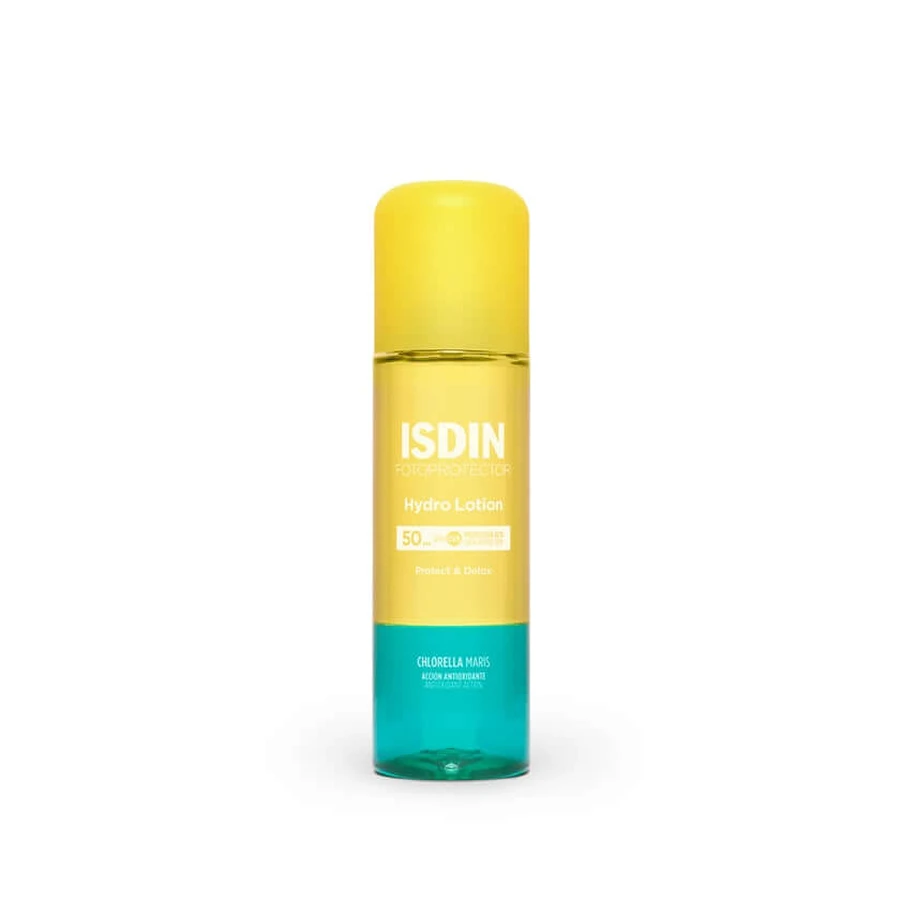 ISDIN Fotoprotector HydroLotion SPF 50 200 ml: ceny i cechy