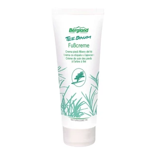 Tea Tree Foot Cream 100 ml