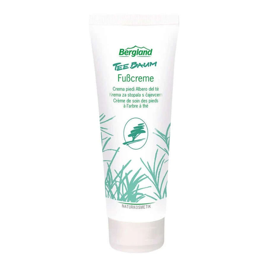 Tea Tree Foot Cream 100 ml