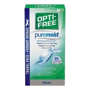 Opti-free Puremoist multif.-desinfect.lsg.r 90 ml