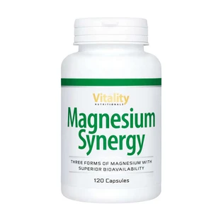 Magnesium Synergy 120 St