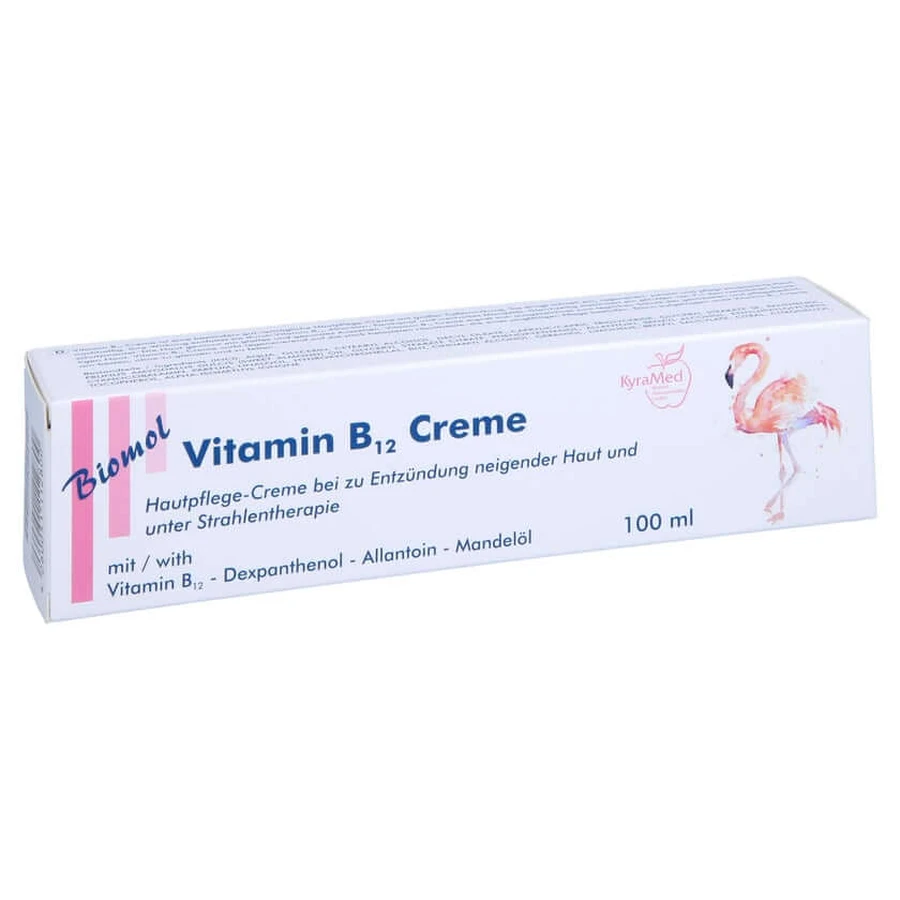 Vitamin B12 cream 100 ml