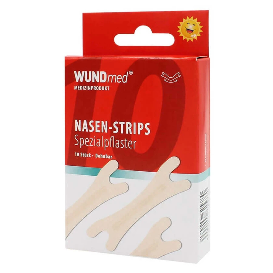 Nasen Strips 10 St