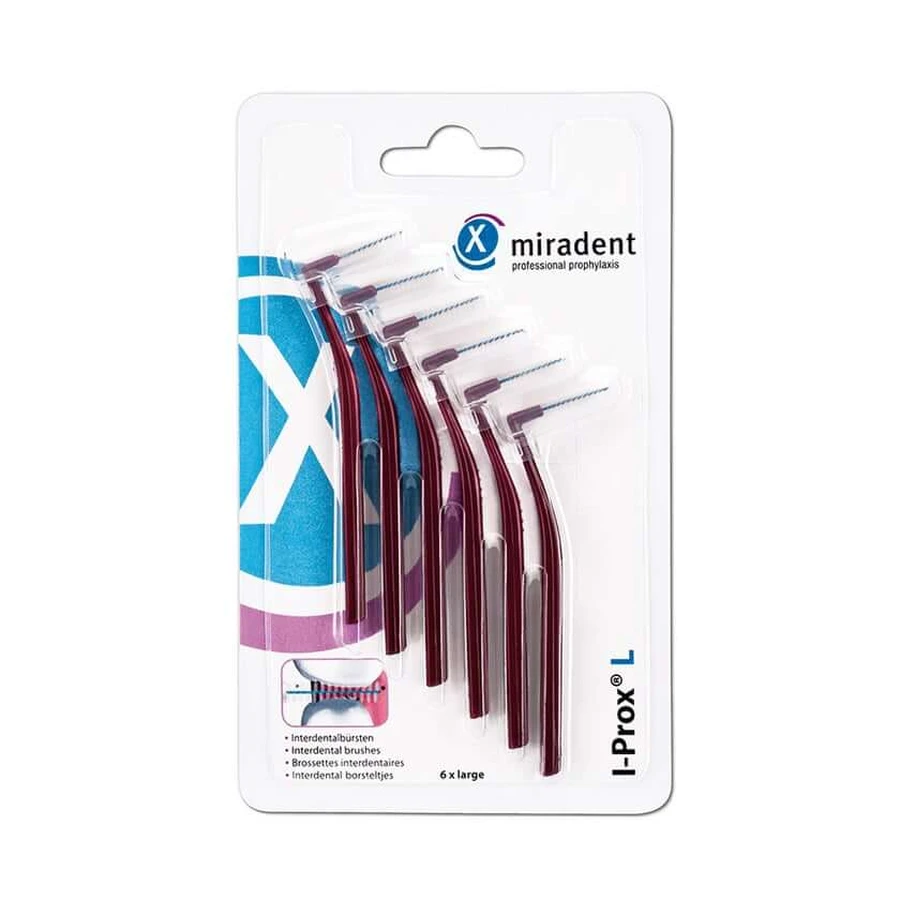 I-Prox large, 0.8 mm 6 pcs