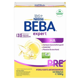Nestlé BEBA Expert HA Pre Powder 550 g