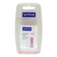 VITIS dental floss waxed with fluoride and mint 1 pc